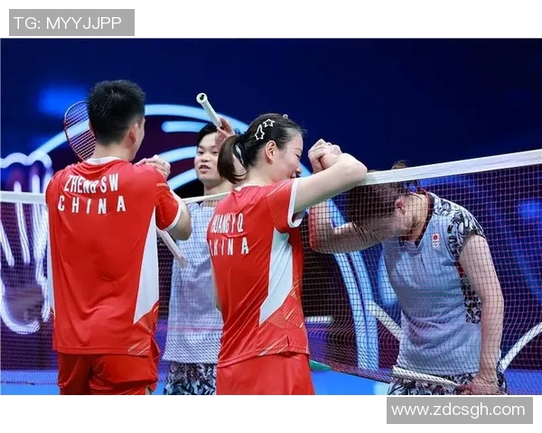 上海羽毛球队在亚运会中的团队协作展现出色成就与精神风貌 上海羽毛球队在亚运会中的团队协作展现出色成就与精神风貌