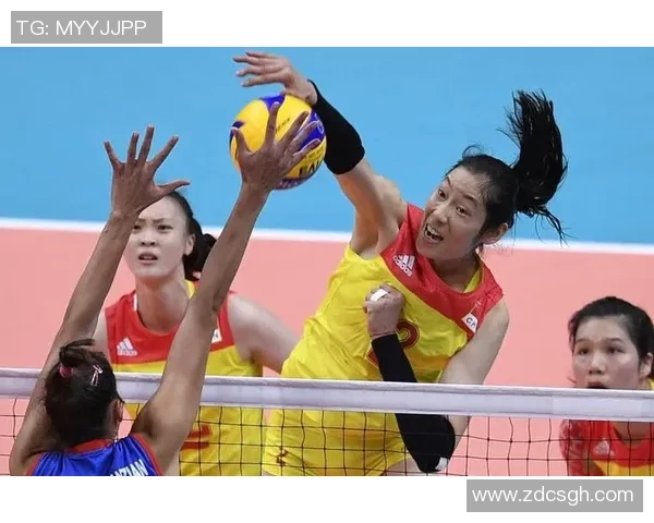 广州排球队的拼搏之路与大满贯荣耀的追寻历程