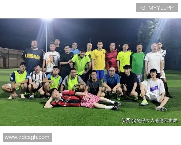 德云社足球明星阵容全解析及其精彩表现回顾