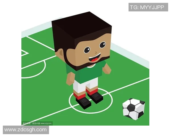 探索42个足球明星的卡通头像风格与创意设计之旅