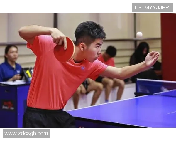 广州乒乓球队的奋斗历程与荣耀瞬间全景纪实